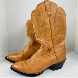 Ariat Tall Cowboy Boots 6.5